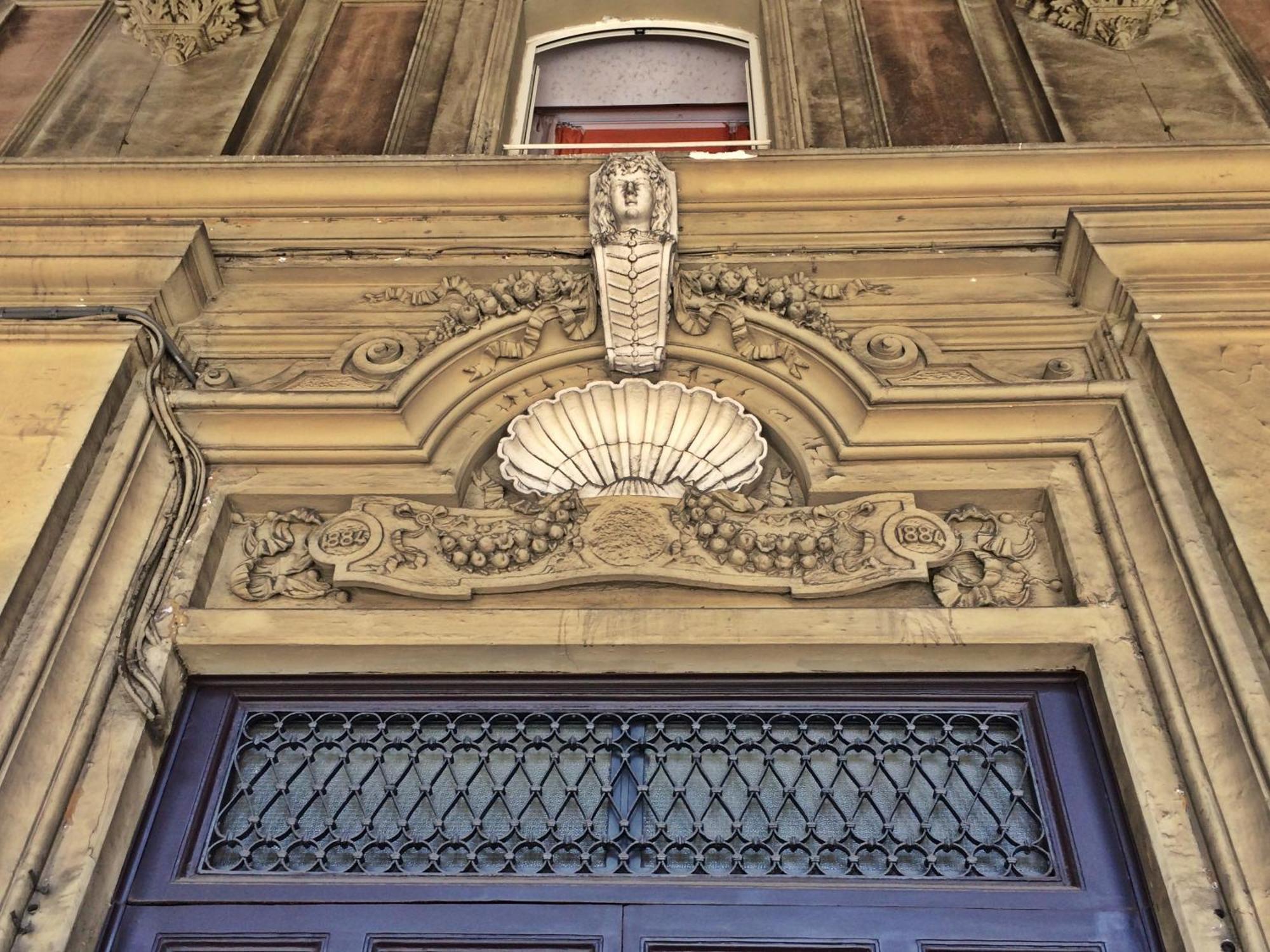 Meraviglia, Rome